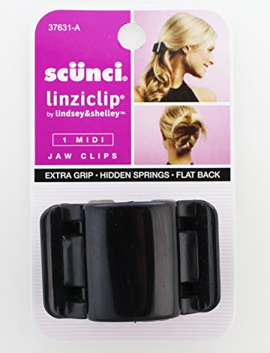 Scunci Midi Linziclip 1 ea