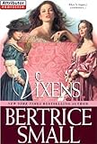 Front cover for the book Vixens by Bertrice Small