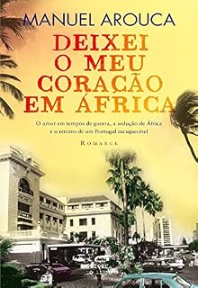 Livro Deixei o Meu Coração em África