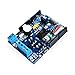 FICBOX L298P Motor Driver Module H-bridge Drive Shield Expansion Board High-Power DC Stepper Motor Controller For Arduino