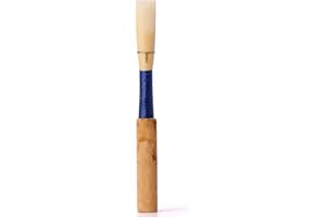 XYW Oboe Reed with Portable Case, Medium Soft - Ideal for Beginners, Handmade by Professional Oboist