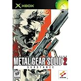 Metal Gear Solid 2: Substance - Xbox (Renewed)