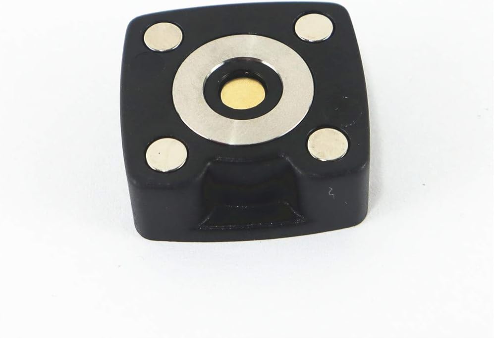 Voopoo Vinci/Vinci X Adapter, 510 Adapter for VOOPOO Vinci/Vinci X Compatible with 510 Connector Type