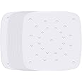 Air Fryer Parchment Paper, Set of 100, 8.5 inch Square Air Fryer Parchment Liner/Bamboo Steamer Paper/Perforated Parchment Pa