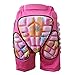 Soared Kids Boys Girls 3D Protection Hip EVA Paded Short Pants Protective Gear Guard Pad Ski Skiing Skating Snowboard
