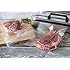 100-Heavy-Duty-Vacuum-Sealer-Bags-50-Quarts-8-x-12-and-50-Gallons-11-x-16-Food-Saver-Sous-Vide-Safe-Avid-Armor