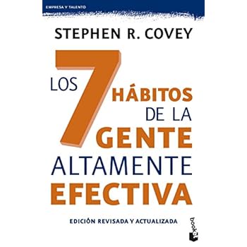 Los 7 hábitos de la gente altamente efectiva. Ed. revisada y actualizada: La revolución ética en la vida cotidiana y en la empresa (Empresa y Talento) Los 7 hábitos de la gente altamente efectiva. Ed. revisada y actualizada: La revolución ética en la vida cotidiana y en la empresa (Empresa y Talento)