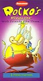 Rocko's Modern Life:  With Friends Like These [VHS]