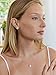 Mariell Bridal Wedding Necklace Set, Cubic Zirconia Pendant Necklace and Stud Earrings, Gold Jewelry Set