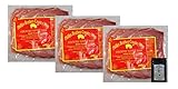 North Carolina Country Ham Biscuit Cuts 1 Lb Pkg (3 Pack)