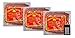 North Carolina Country Ham Biscuit Cuts 1 Lb Pkg (3 Pack)