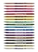 Mr. Sketch 1951337 Scented Twistable Colored Pencils, Assorted Colors, Pack of 18