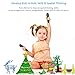 3D Pen Meterk Professional Printing Drawing Pen for Kids Adults Arts Craft with 1.75mm 16 Colors PLA Filament Refills DIY 3D Pen Doodler Drawing Printing Working with ABS PLA Filament