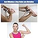 LETTON Arm Workout Machine for Women with 3 Resistance Elastic Training Bands, Home Upper Body Fitness Exercise System, Arm Workout Equipment, Tones Strengthens Arms Biceps Shoulders Chestthumb 1