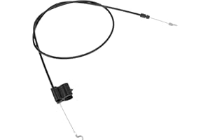 VekAuto No.583547901 Lawn Mower Zone Control Cable for Husqvarna 38097/96143010800/HU625AWD for Craftsman 9179993A Replace 44