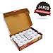 Electric Candles, Flameless Tea Candles Glowing Color with Remote control and Timer Perfect Realistic Battery-Powered Decoration Parties Events Tea Light Candles (24Pack)