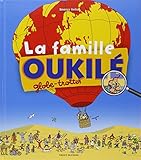 La famille Oukilé globe-trotter by 