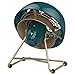 Vornado VFAN Mini Modern Personal Vintage Air Circulator Fan, Teal