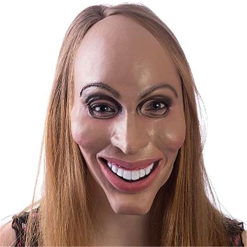 Adult The Purge Costume Mask