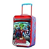 American Tourister Marvel 18" Upright Softside, Avengers