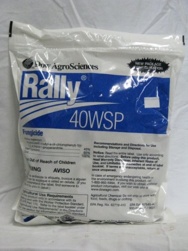 Rally 40WSP Fungicide 20oz - Myclobutanil 40% by Dow AgroSciences
