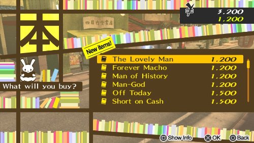 Persona 4 Golden - PlayStation Vita