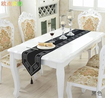 Amazon Com Omg Ymx Luxury Table Runners And Placemats For Wedding