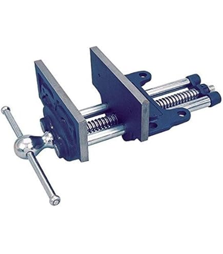 Paire De Mâchoires Et Vis De Rechange Eclipse EMV-3JPS Pour Étau De Mécanicien 4"