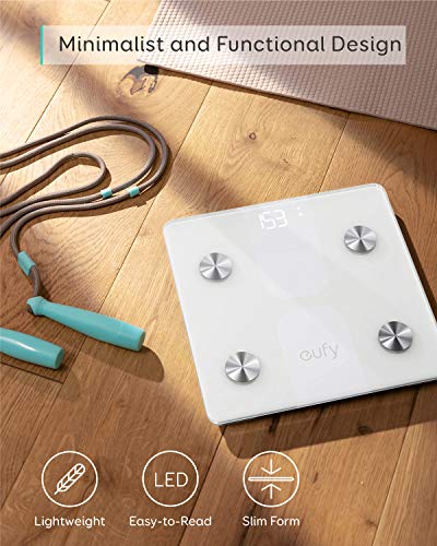 eufy smart scale c1 max weight
