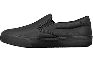 Lugz Women's Clipper Slip-Resistant Work Shoe Food Service