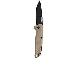 SOG Adventuerer LB/3.5" Blade/5CR15MOV/FDE