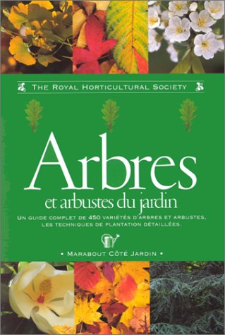 Arbres du jardin