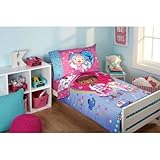 Disney Doc McStuffins Toy Doc 4-Piece Toddler Bedding Set