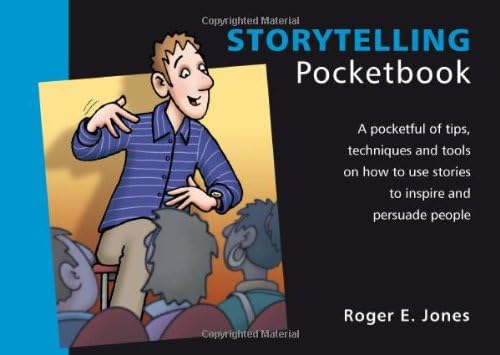 Roger E. JonesStorytelling Pocketbook