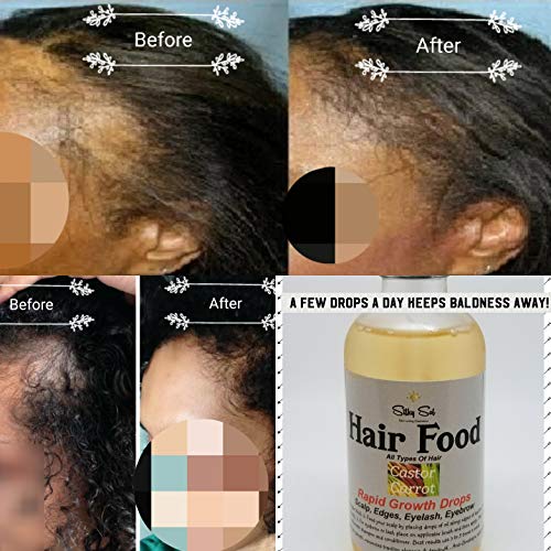 Chemical Free Rapid Repair & Growth Serum