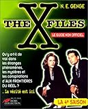 Image de The X-Files. Le Guide non officiel