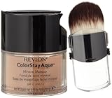 Revlon Colorstay Aqua Mineral Makeup, Deep, 0.35-Ounce