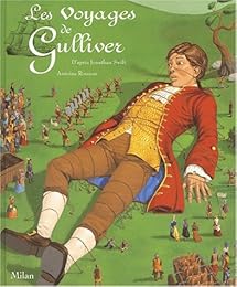 Les  voyages de Gulliver