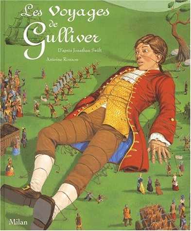 Les  voyages de Gulliver