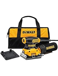 DeWalt DWE6411K - Set de lijadora de mano, hoja 1 4