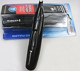 Remington NE-3150 Titanium Nose Ear Eyebrow Trimmer System BRAND NEW