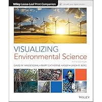 Visualizing Environmental Science: Hassenzahl, David M., Hager, Mary ...