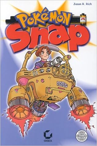 Pokemon Snap Amazon De Rich Jason R Bucher