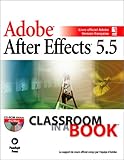 After Effects 5.5 - 1CD-ROM by