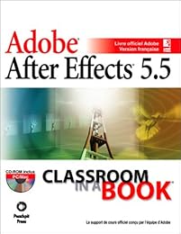 Adobe After Effects 5.5