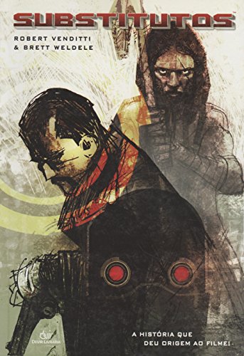 Livro Substitutos
