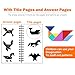 Travel Tangram Puzzle - Magnetic Pattern Block Book Road Trip Game Jigsaw Shape for Kids Toddlers Challenge IQ Educational Toy Gift Brain Teasers 360 Patterns