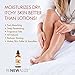 Organic Sweet Almond Oil MOISTURIZER - in 4 oz Glass Bottle with Dropper | Unrefined Cold Pressed Skincare Lotion | Essential Natural Personal Massage Oils for The Skin and Body