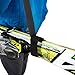 Ski Pole shoulder Carrier Straps Sling Adjustable Thick and Strong
