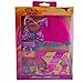 Townley Girl Dreamworks Trolls Hair Accessory Set for Girls; Tiara, Hair Bows, Hair Ties, Bobby Pins and Bag